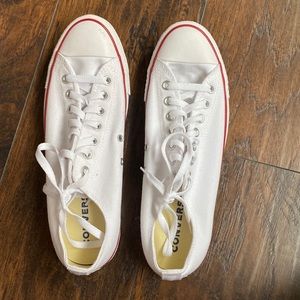COPY - New mens converse all star size 10.5